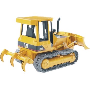 Bruder Μπουλντόζα Cat με Ερπύστριες για 3+ Ετών