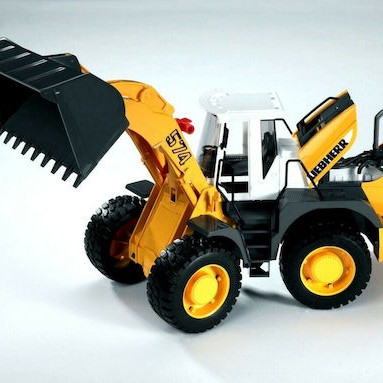 Bruder Φορτωτής Liebherr L574 για 3+ Ετών