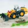 Bruder Φορτωτής Liebherr L574 για 3+ Ετών