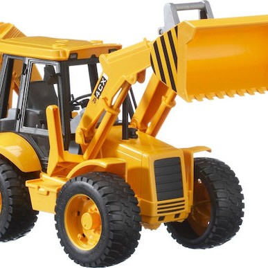 Bruder Εκσκαφέας JCB για 3+ Ετών