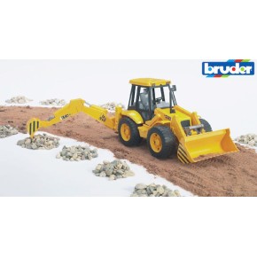 Bruder Εκσκαφέας JCB για 3+ Ετών