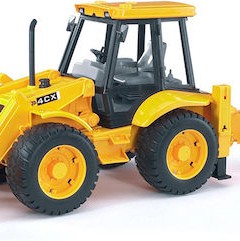 Bruder Εκσκαφέας JCB για 3+ Ετών