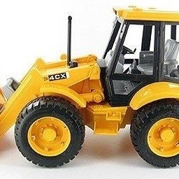 Bruder Εκσκαφέας JCB για 3+ Ετών