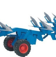 Bruder Άροτρο Lemken για 3+ Ετών