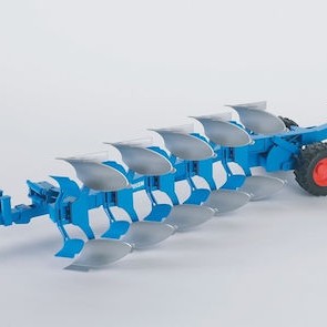 Bruder Άροτρο Lemken για 3+ Ετών