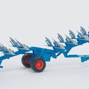 Bruder Άροτρο Lemken για 3+ Ετών