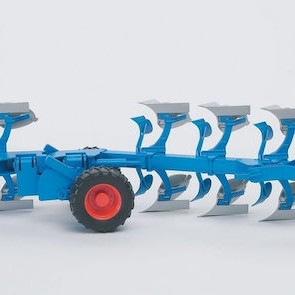 Bruder Άροτρο Lemken για 3+ Ετών