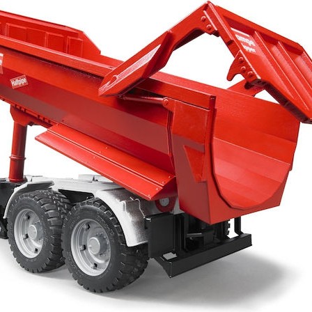 Bruder Καρότσα Krampe Ανατρεπόμενη για 3+ Ετών