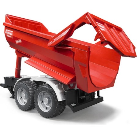 Bruder Καρότσα Krampe Ανατρεπόμενη για 3+ Ετών