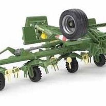 Bruder Αυτοκινητάκι Krone για 3+ Ετών