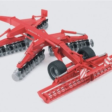 Bruder Σβάρνες Kuhn XL για 3+ Ετών