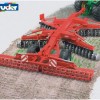 Bruder Σβάρνες Kuhn XL για 3+ Ετών