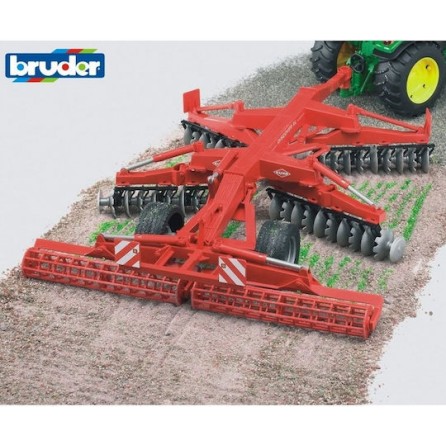Bruder Σβάρνες Kuhn XL για 3+ Ετών