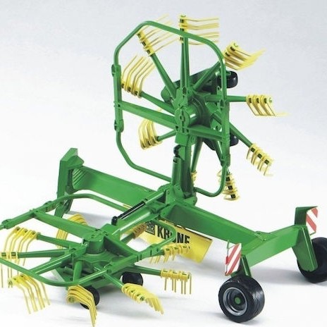 Bruder Περιστροφική Τσουγκράνα Krone