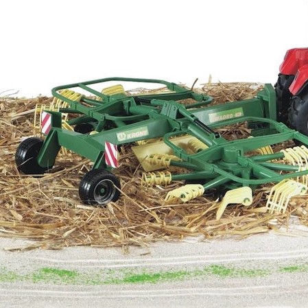 Bruder Περιστροφική Τσουγκράνα Krone