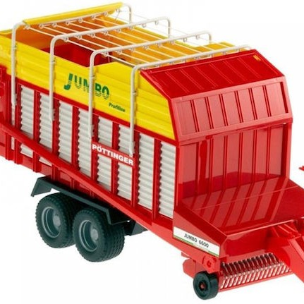 Bruder Χορτοσυλλεκτική 6600 για 3+ Ετών