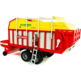 Bruder Χορτοσυλλεκτική 6600 για 3+ Ετών