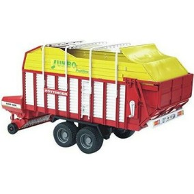 Bruder Χορτοσυλλεκτική 6600 για 3+ Ετών