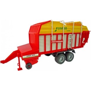 Bruder Χορτοσυλλεκτική 6600 για 3+ Ετών