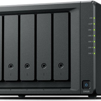 Synology Expansion Unit 1τμχ (DX525)