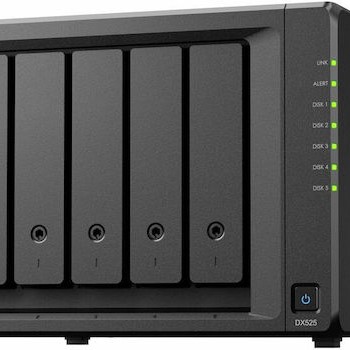 Synology Expansion Unit 1τμχ (DX525)