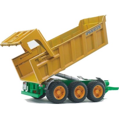 Bruder Καρότσα Joskin με Ανατροπή για 3+ Ετών