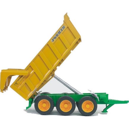 Bruder Καρότσα Joskin με Ανατροπή για 3+ Ετών