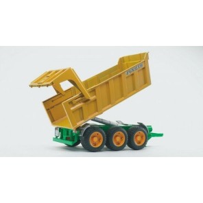 Bruder Καρότσα Joskin με Ανατροπή για 3+ Ετών