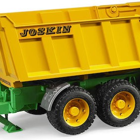 Bruder Καρότσα Joskin με Ανατροπή για 3+ Ετών