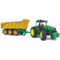 Bruder Καρότσα Joskin με Ανατροπή για 3+ Ετών