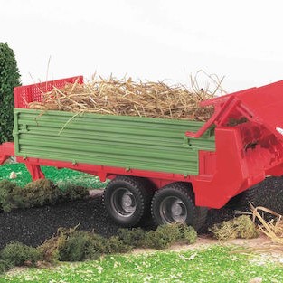 Bruder Καρότσα Διανομέας