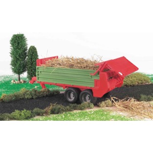 Bruder Καρότσα Διανομέας