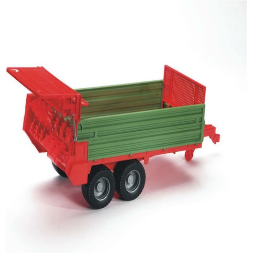 Bruder Καρότσα Διανομέας