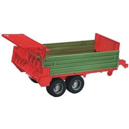 Bruder Καρότσα Διανομέας