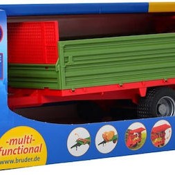 Bruder Καρότσα Διανομέας