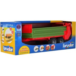 Bruder Καρότσα Διανομέας