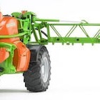 Bruder Ραντιστήρας Amazone για 3+ Ετών