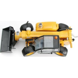 Bruder Φορτωτής Τηλεσκοπικός Cat για 3+ Ετών