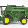 Bruder Τρακτέρ Κομπίνα John Deere T670i για 3+ Ετών