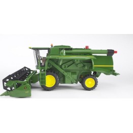 Bruder Τρακτέρ Κομπίνα John Deere T670i για 3+ Ετών