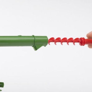 Bruder Τρακτέρ Κομπίνα John Deere T670i για 3+ Ετών