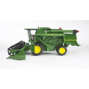Bruder Τρακτέρ Κομπίνα John Deere T670i για 3+ Ετών