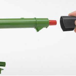 Bruder Τρακτέρ Κομπίνα John Deere T670i για 3+ Ετών