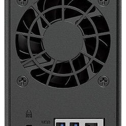 Synology DiskStation DS124 NAS για ένα HDD/SSD