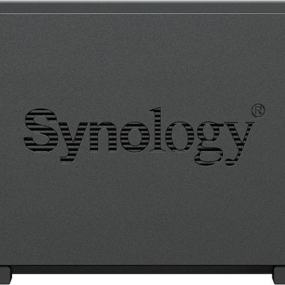 Synology DiskStation DS124 NAS για ένα HDD/SSD