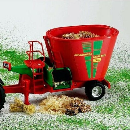 Bruder Μίκτης Ζωοτροφών Verdi Mix 1050 για 3+ Ετών