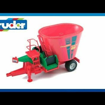 Bruder Μίκτης Ζωοτροφών Verdi Mix 1050 για 3+ Ετών