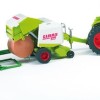 Bruder Πρέσα Claas Rollant 250 για 3+ Ετών