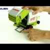 Bruder Πρέσα Claas Rollant 250 για 3+ Ετών