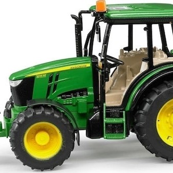 Bruder Τρακτέρ John Deere 5115 για 3+ Ετών